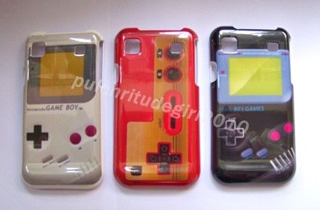 Nintendo Game Boy Hard Case for samsung galaxy S i9000  