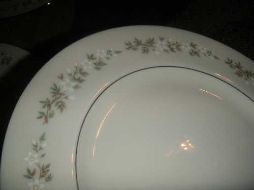 LENOX BROOKDALE China Salad Plate(s)  