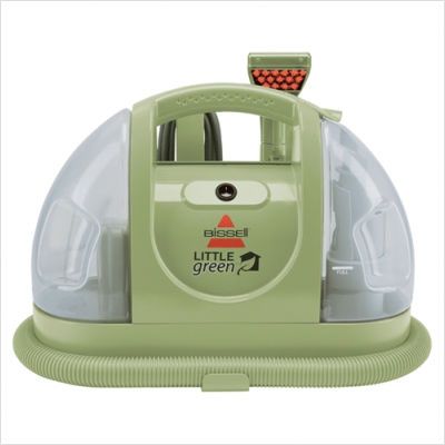 Bissell Little Green Compact Deep Cleaner 14007 011120007503  