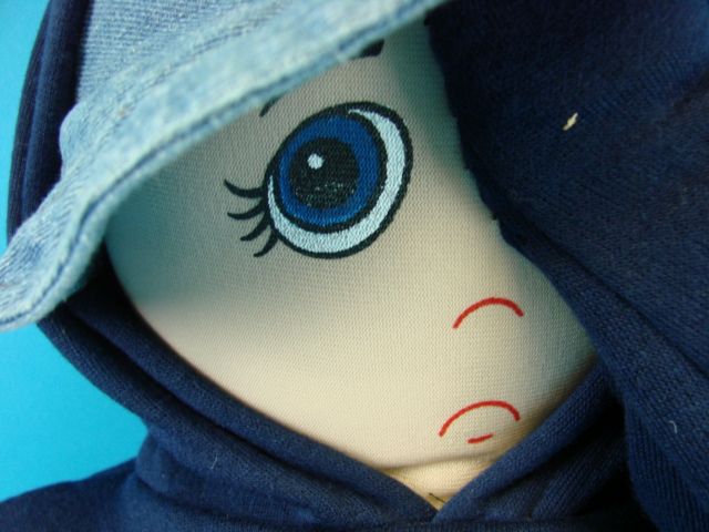 Lifesize Toddler Doll Bad Boy Kid Crying in the Corner Time Out Tot 