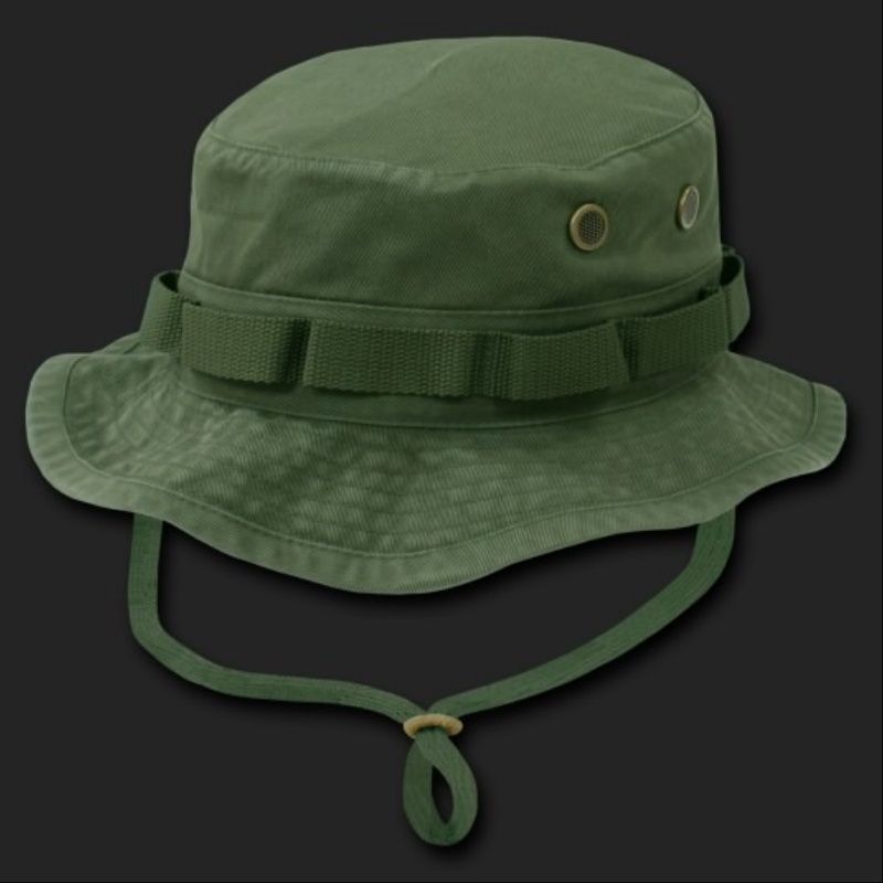   style hat brand new with tags vintage washed military jungle boonies