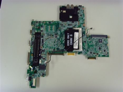 Dell Latitude D610 Motherboard Works K3879 with process  