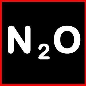N2O MOLECULE (Fuel NOS Nitrous Oxide Dragster) T SHIRT  
