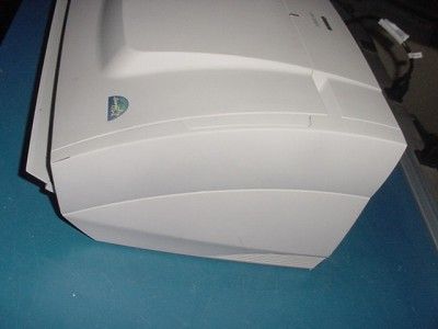 CANON DR 3080C Color SCSI Document Scanner M11037  