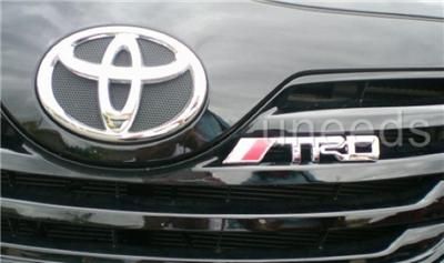 Scion TRD logo Grill badge grille emblem Toyota Camry $  