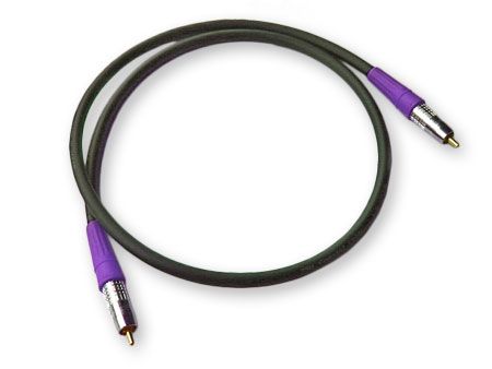 Canare LV 77S Coaxial Digital Audio Cable / SPDIF 2.5m  