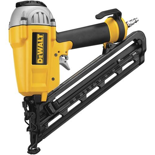 DeWALT 1 to 2 1/2 15 Ga Finish Nailer D51276KR  